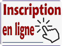  INSCRIPTIONS 2025 - 2026
