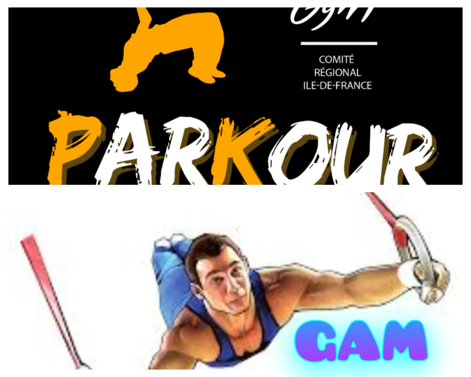 Ouverture de groupes GAM et Parkour