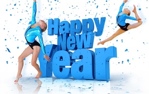 BONNE ANNÉE 2016