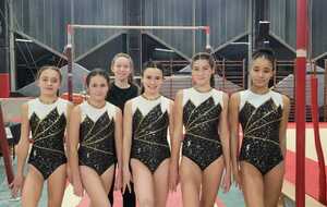 Une 5ème place au championnat départemental !