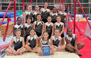 🔥 Week-end de compétition à Puteaux