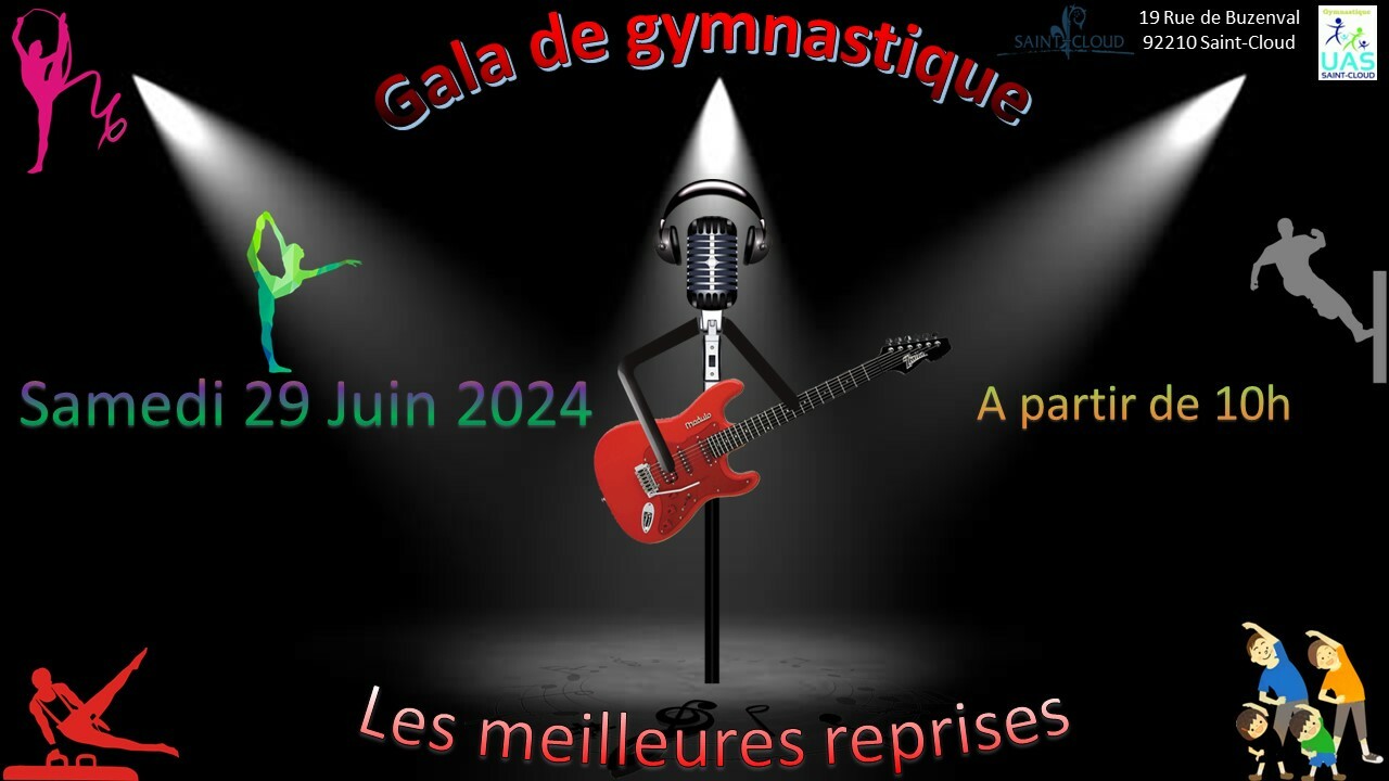 Fête de la gym 2024