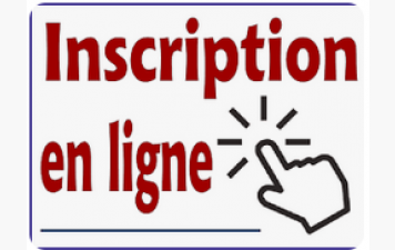  INSCRIPTIONS 2025 - 2026