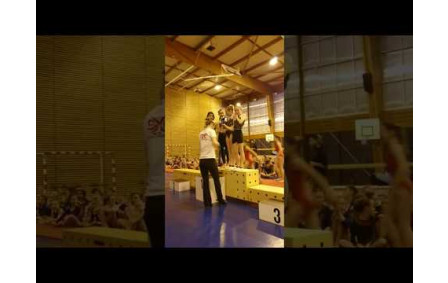 Podium département 2 Plessis Robinson 14/03/2019