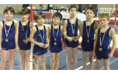 Coupe Poussin Carrières sous Poissy