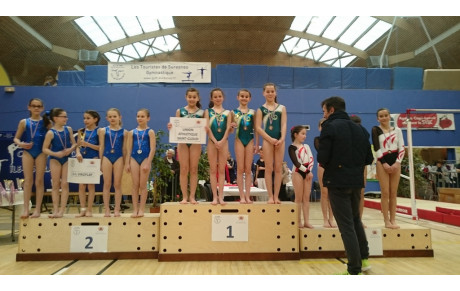 Et Encore un Podium!!!