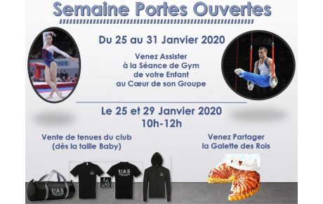 Portes ouvertes